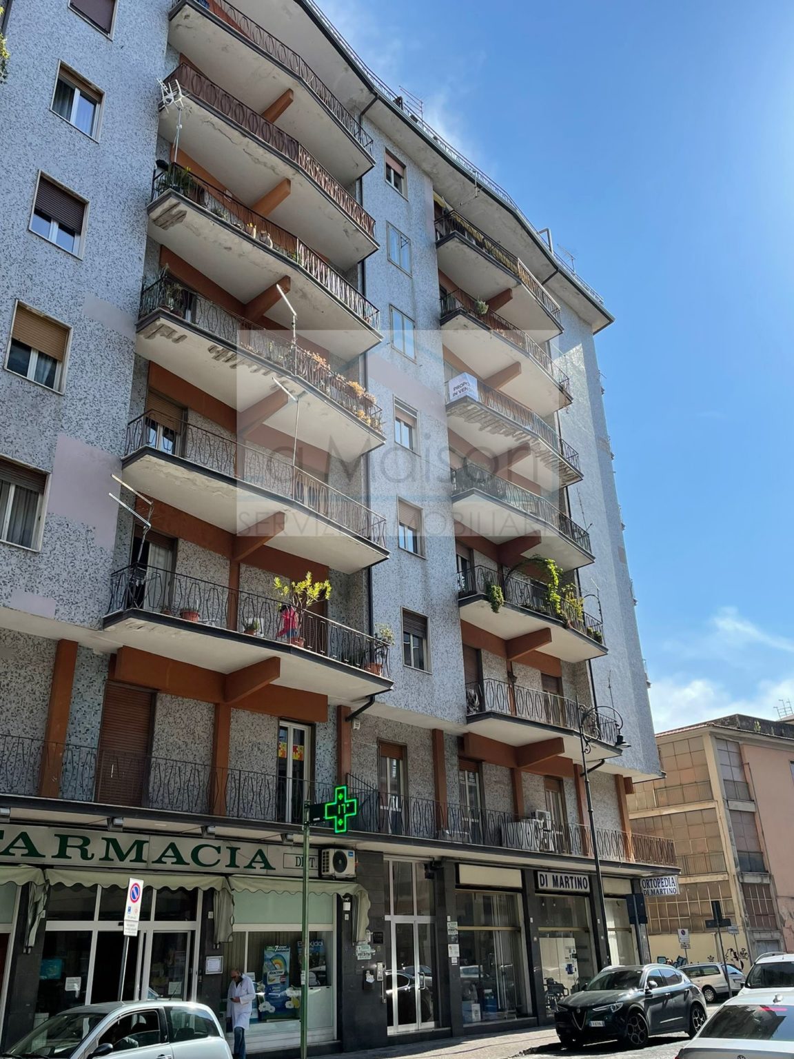 AVELLINO (AV) VIA LUIGI AMABILE La Maison