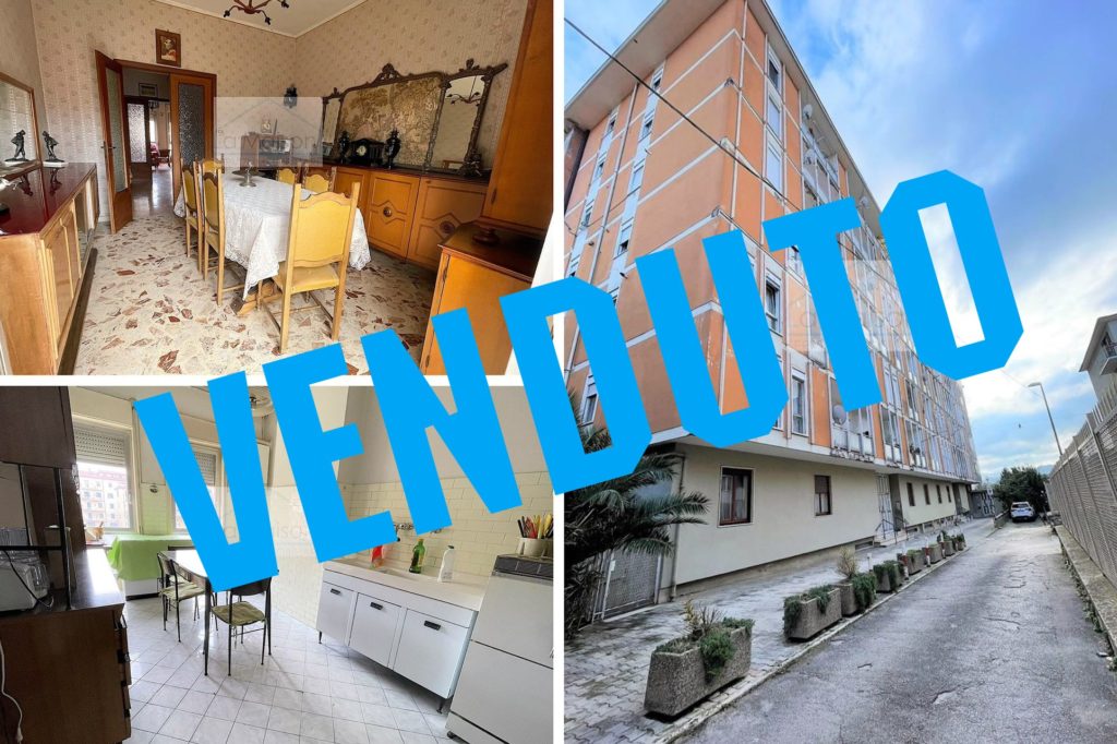 AVELLINO (AV) - VIA G. PIEMONTE (CORSO EUROPA)