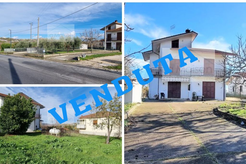 MONTEMILETTO (AV) - CONTRADA BOSCO