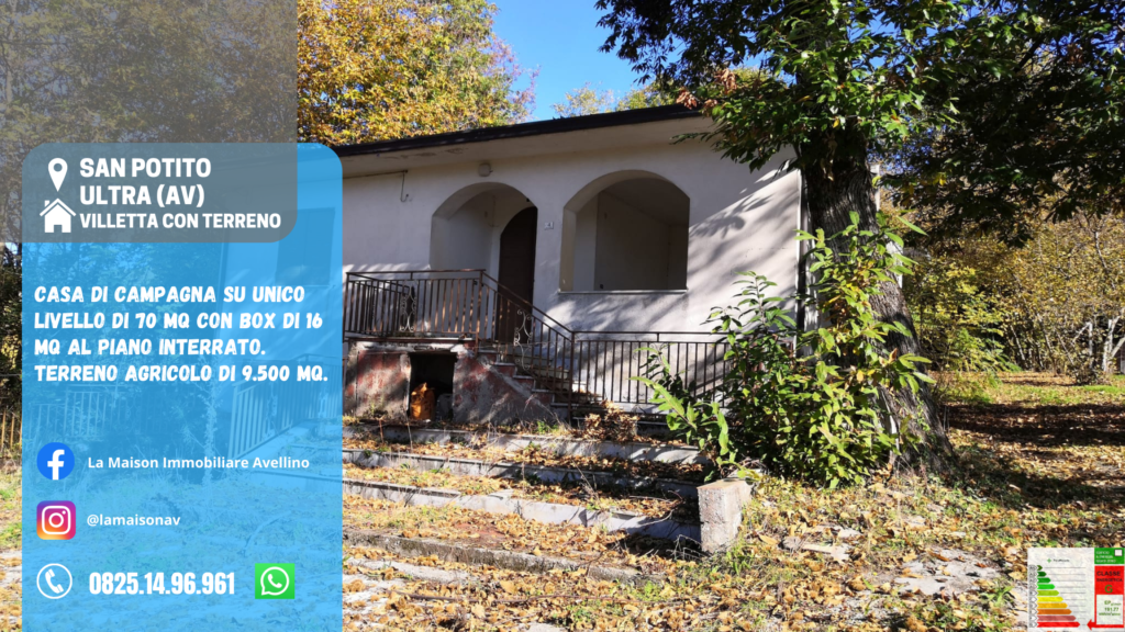 SAN POTITO ULTRA (AV)