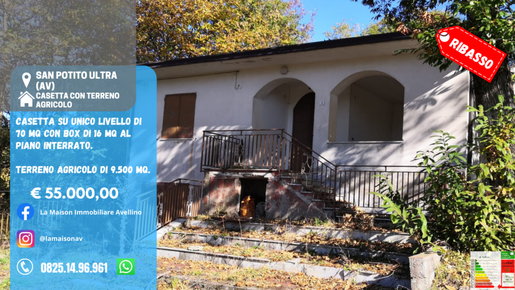 SAN POTITO ULTRA (AV)