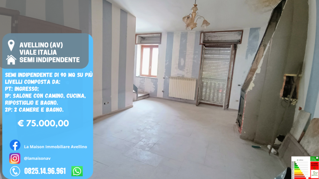 AVELLINO (AV) - VIALE ITALIA