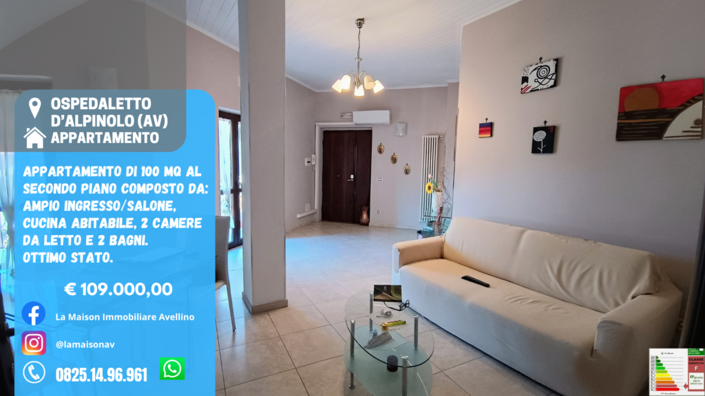 OSPEDALETTO D'ALPINOLO (AV) - PIAZZA PARTENIO