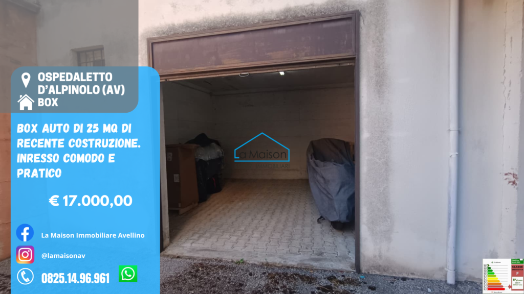 OSPEDALETTO D'ALPINOLO (AV) - VIA CASALE