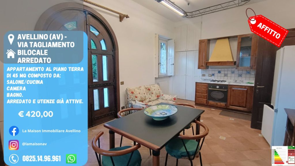 AVELLINO (AV) - VIA TAGLIAMENTO