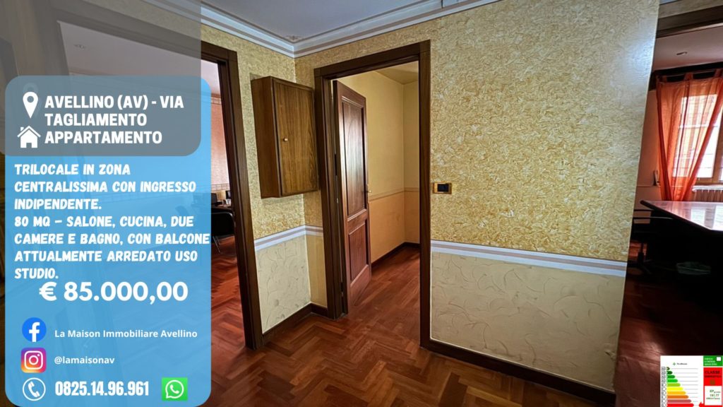 AVELLINO (AV) - VIA TAGLIAMENTO