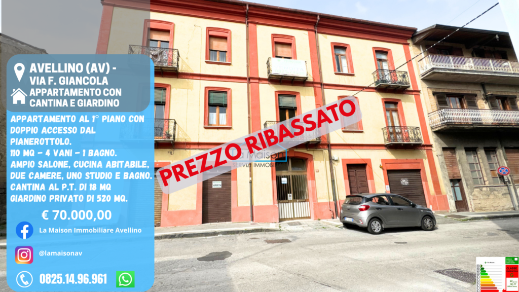 AVELLINO (AV) - FRAZ. BELLIZZI IRPINO