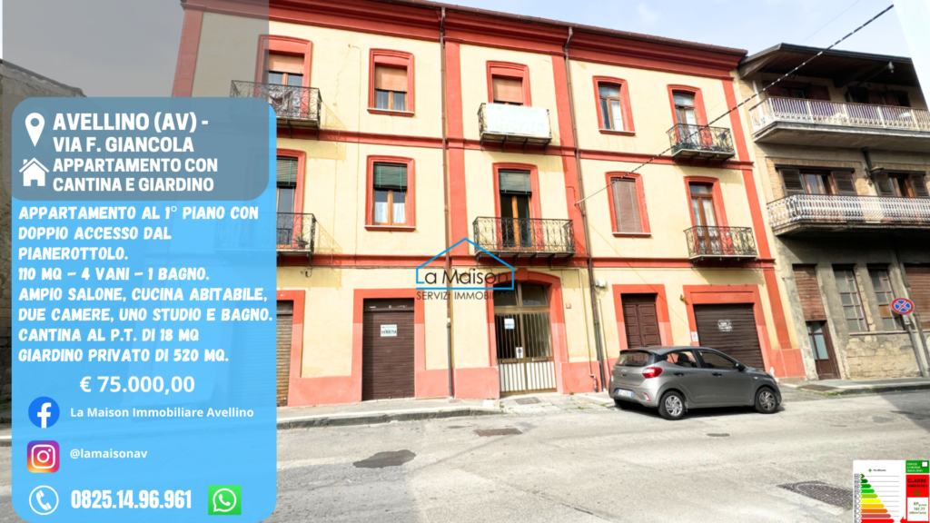 AVELLINO (AV) - FRAZ. BELLIZZI IRPINO