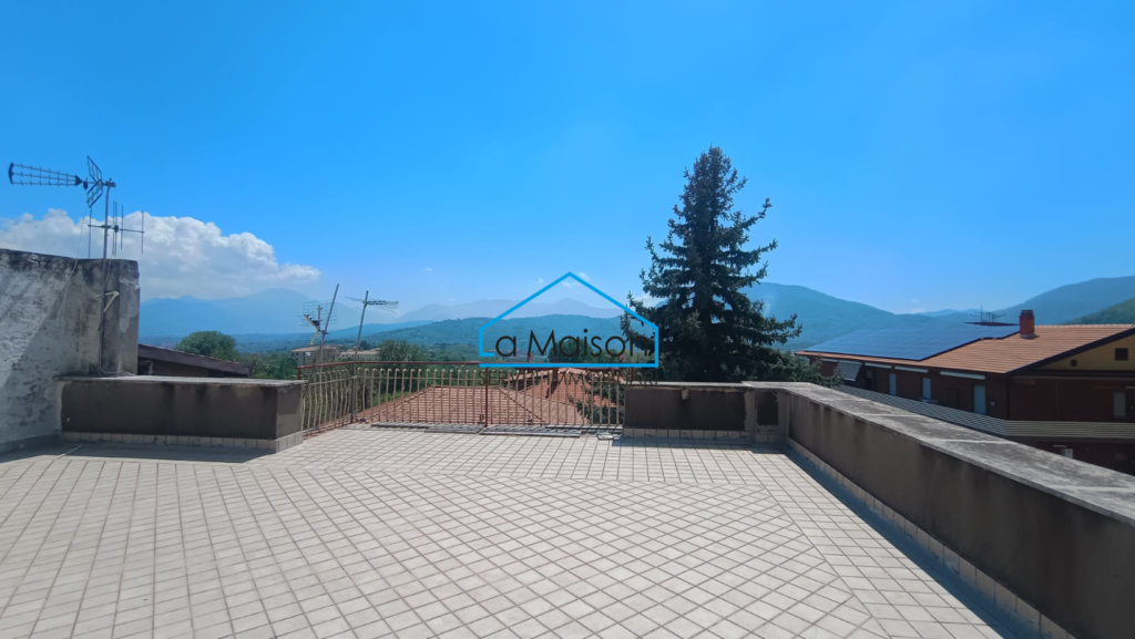 MERCOGLIANO (AV) - VIA S. SIBILIA