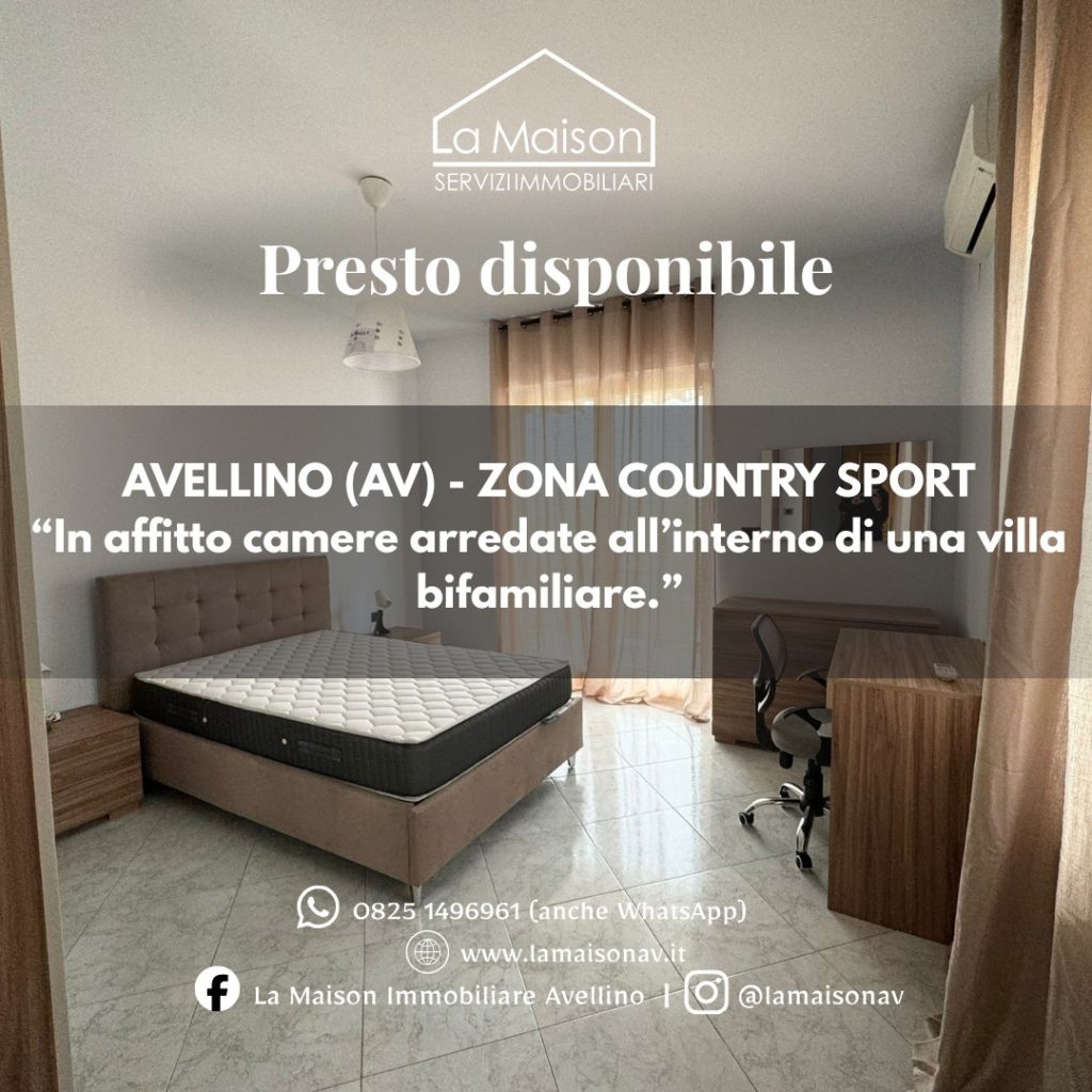 AVELLINO (AV) - ZONA 