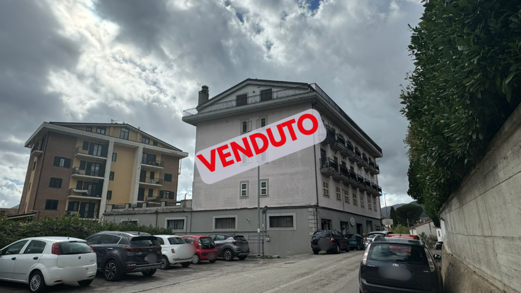 AVELLINO (AV) - VIA VINCENZO DE NAPOLI